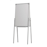 Мольберт магнитный двухсторонний магнитно-маркерный