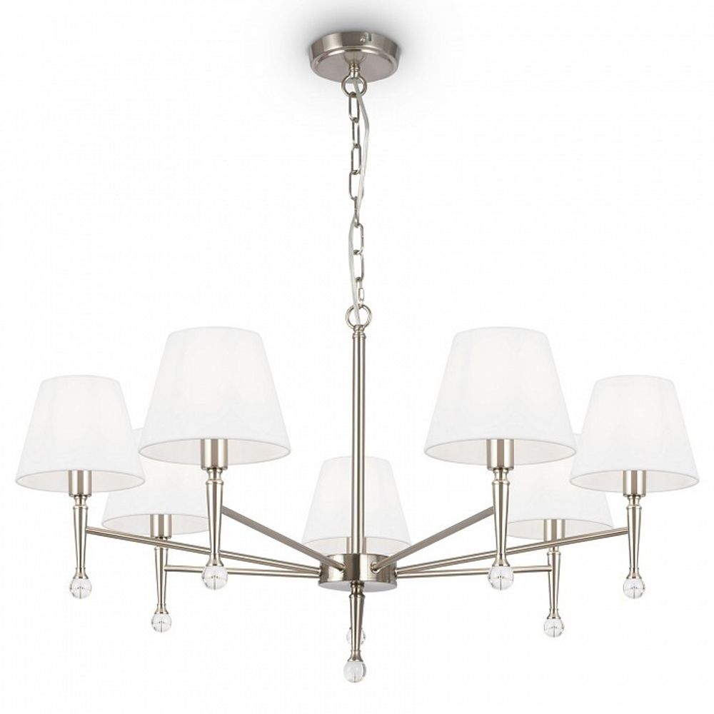 Подвесная люстра Freya Rosemary FR2190PL-07N