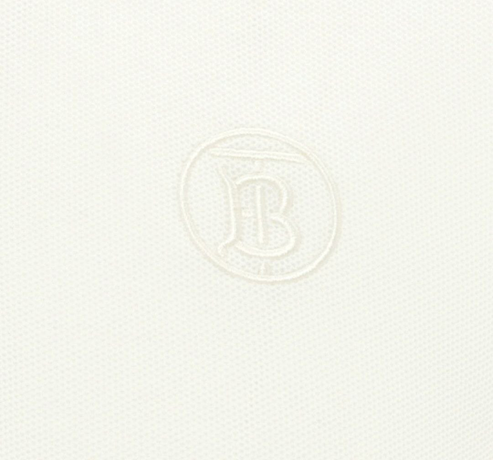 Поло Burberry