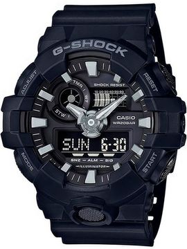 Наручные часы Casio GA-700-1B