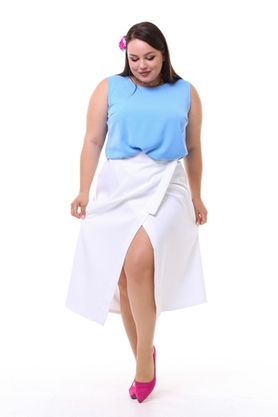 Цена на Юбка-3547 больших размеров