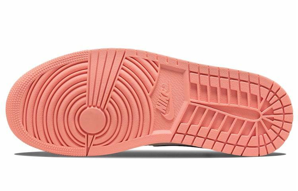 Кроссовки Jordan Air Jordan 1 Low "Light Madder Root" (Женская размерная сетка)