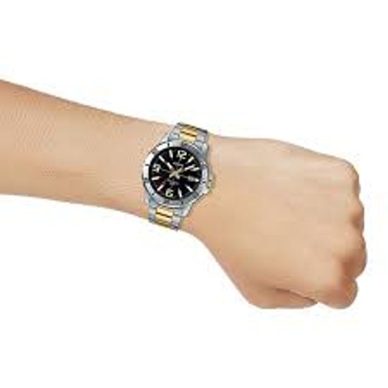 Casio MTP-VD01SG-1B hand