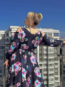 Платье УК-05636-5 Fabrika