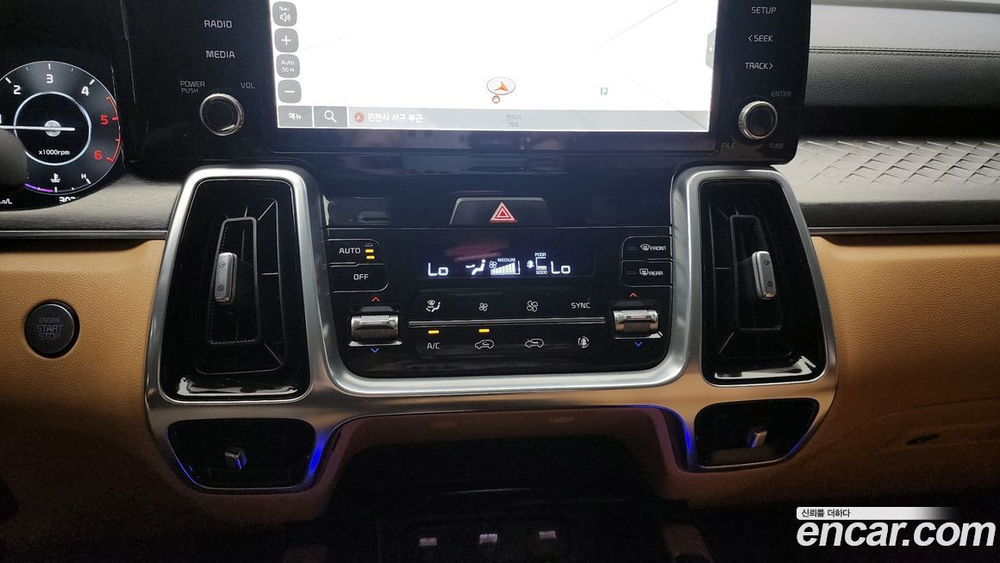 Kia Sorento 4 Generation Дизель 2.2 2WD (07.2020)