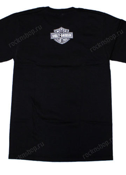 Футболка Harley Davidson