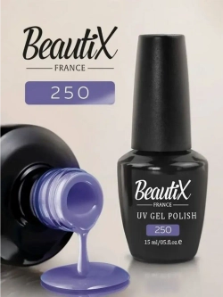 Beautix Гель-лак UV Gel Polish, 15 мл №250