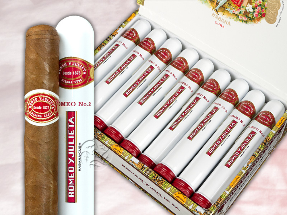 Romeo y Julieta Romeo No2