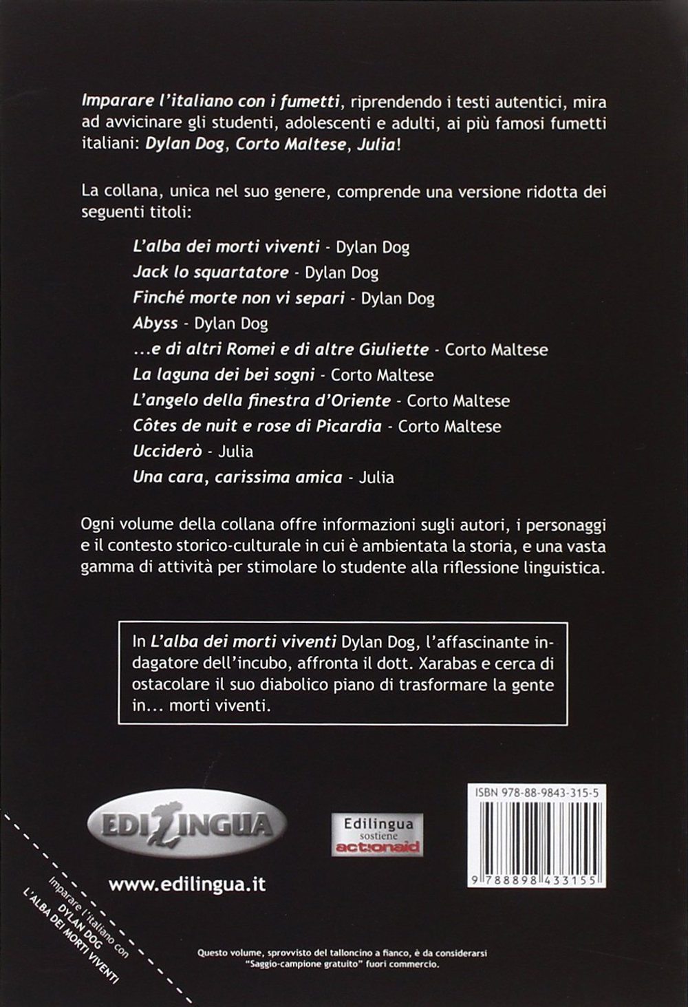 Dylan Dog: L'alba dei morti viventi
