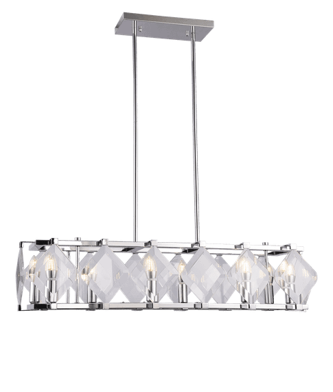 Подвесная люстра Vele Luce Vittoria VL3053L08