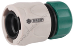 RACO ORIGINAL, 1/2″, для шланга, из ABS пластика, быстросъемный соединитель (4250-55203C)