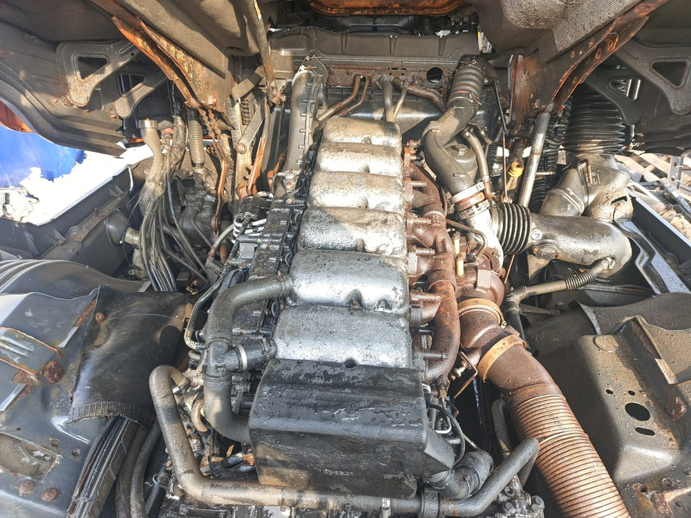 Двигатель в сборе DC13 PDE 102 L01 440 л.с.