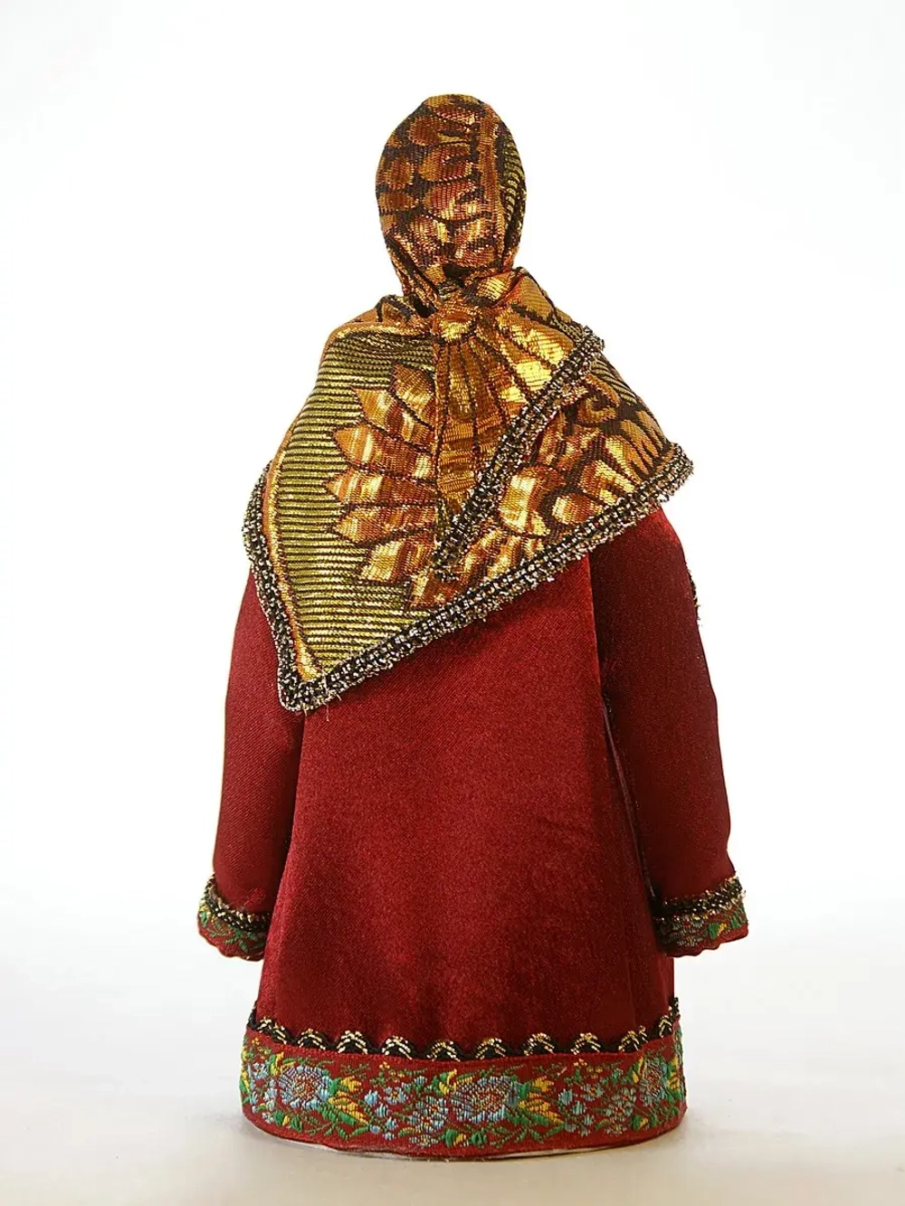 Кукла коллекционная московская Боярыня