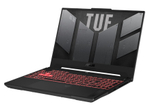 Ноутбук  ASUS Tuf Gaming A15 FA507NVR-LP095 15.6 ", Ryzen 7, 16 Гб RAM, 512 Гб SSD, GeForce RTX 4060, Серый