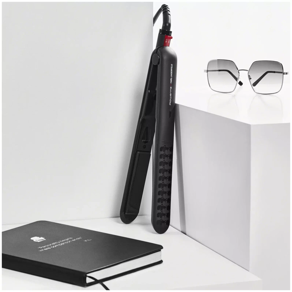 Выпрямитель для волос Rowenta Karl Lagerfeld SF321LF0 (q)