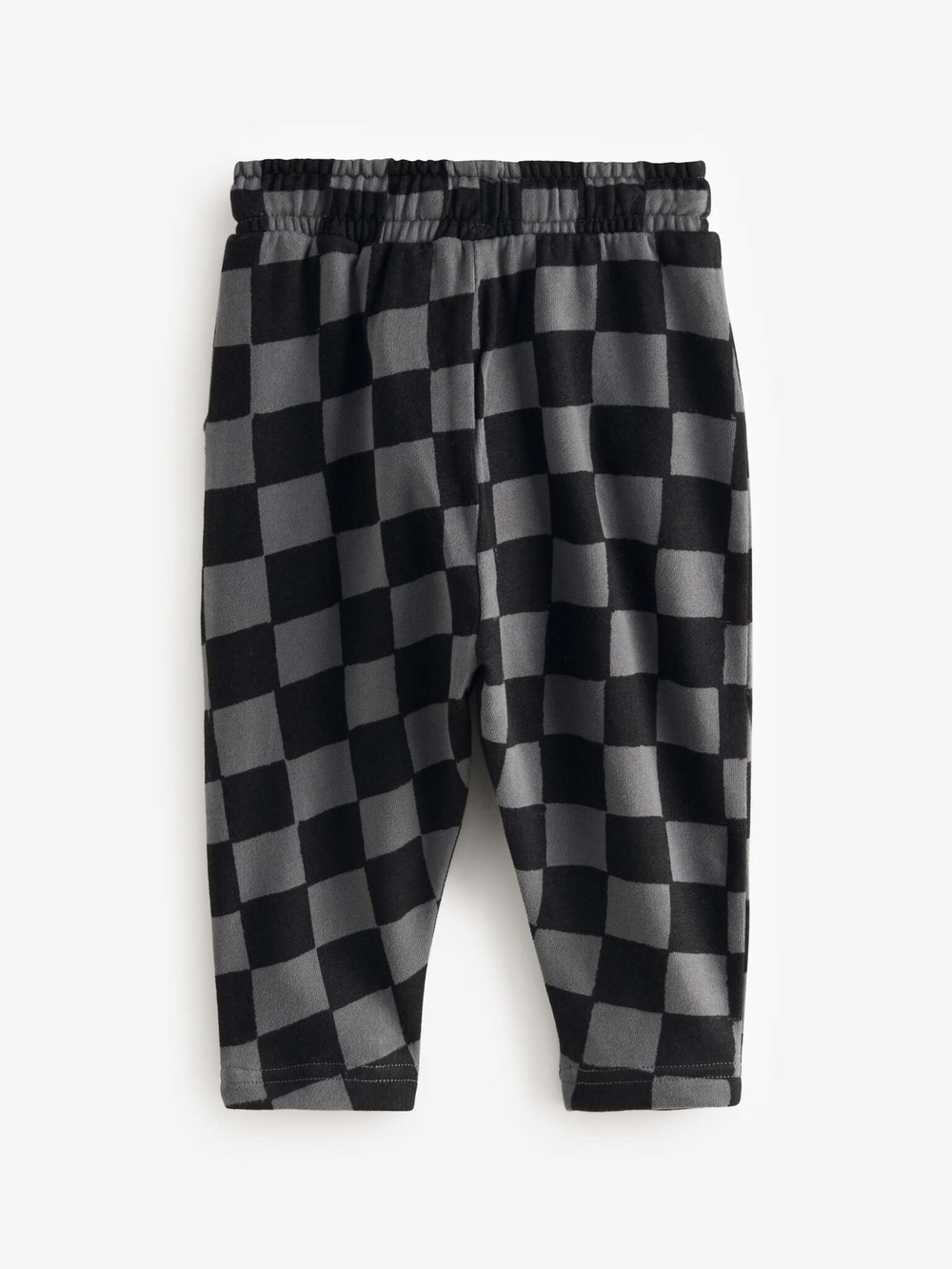 Спортивные брюки для мальчика Next B91-747, Серый, Коричневый