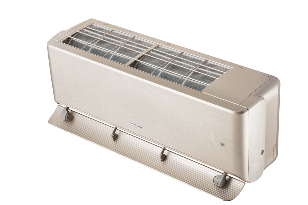 Сплит - система Gree Airy GWH24AVEXF-K6DNA1A(champagne)
