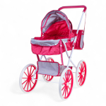 Коляска для кукол лежачая 74*66*36 см. коробка H936B-17