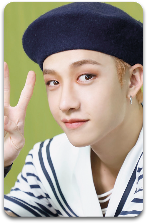 Карта / STRAY KIDS #3006