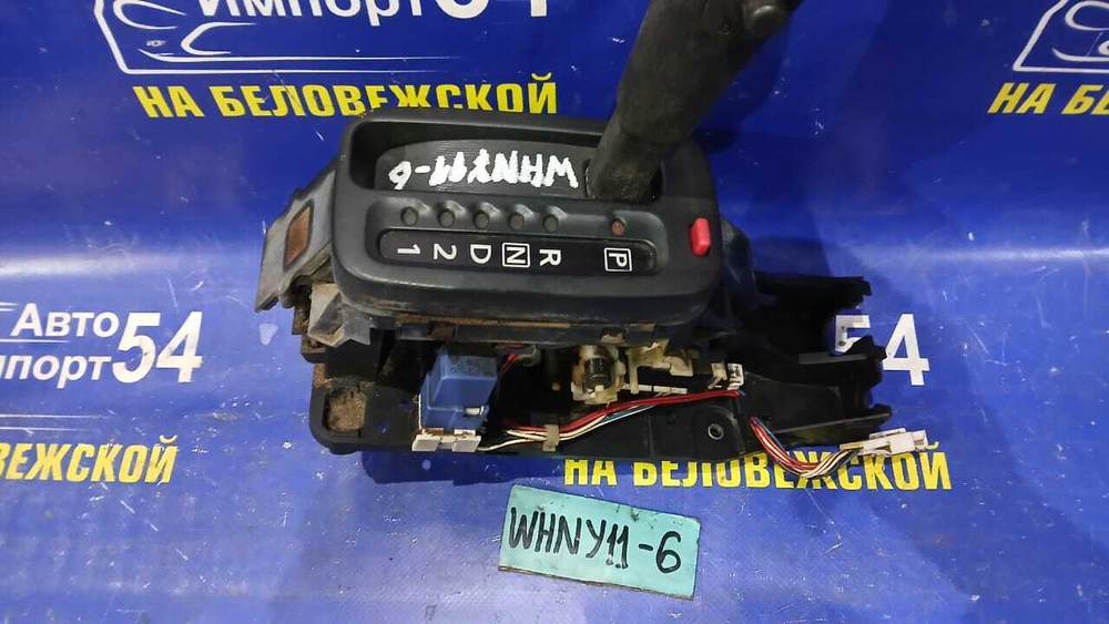 Селектор АКПП NISSAN WINGROAD 1999
