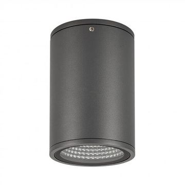 Накладной уличный светильник 12W 3000K 029971 серый LGD-FORMA-SURFACE-R90 Arlight