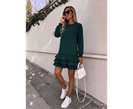 Платье 50373045 Fabrika