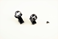 Кронштейн с кольцами поворотный Rusan на Haenel Jaeger 10, кольца 30mm (0043-30-19)