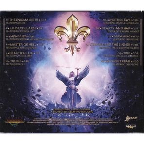 Timo Tolkki's Avalon / The Enigma Birth (RU)(CD)