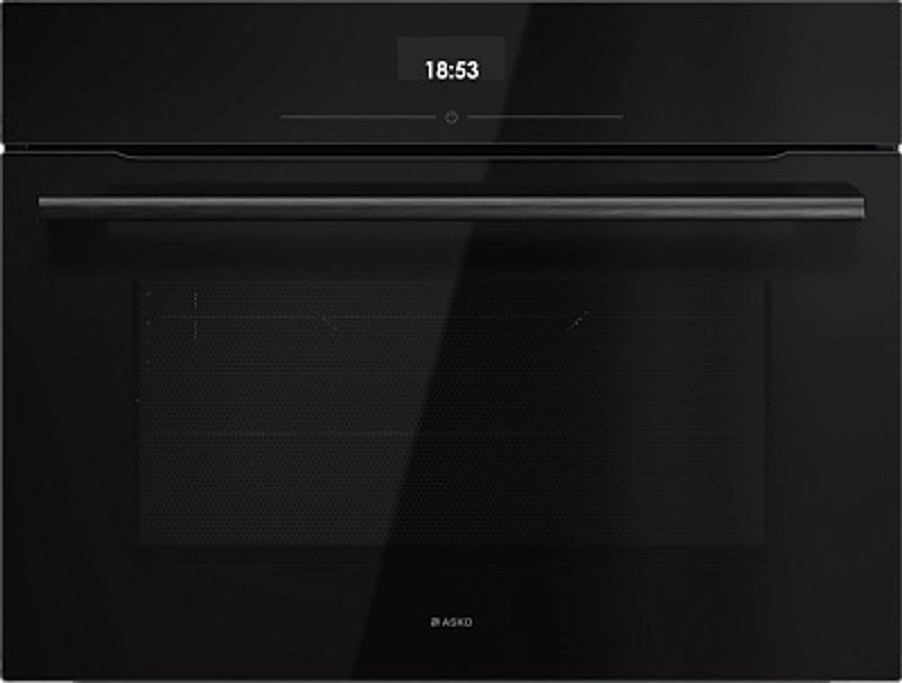 Компактный духовой шкаф Asko OCM24BGH