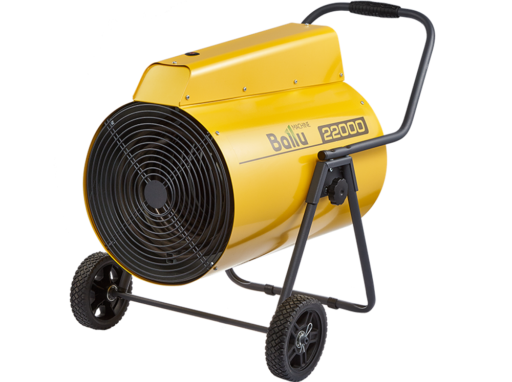 Тепловая пушка электрическая Ballu BHP-P2-22 - [21 кВт / 400V]