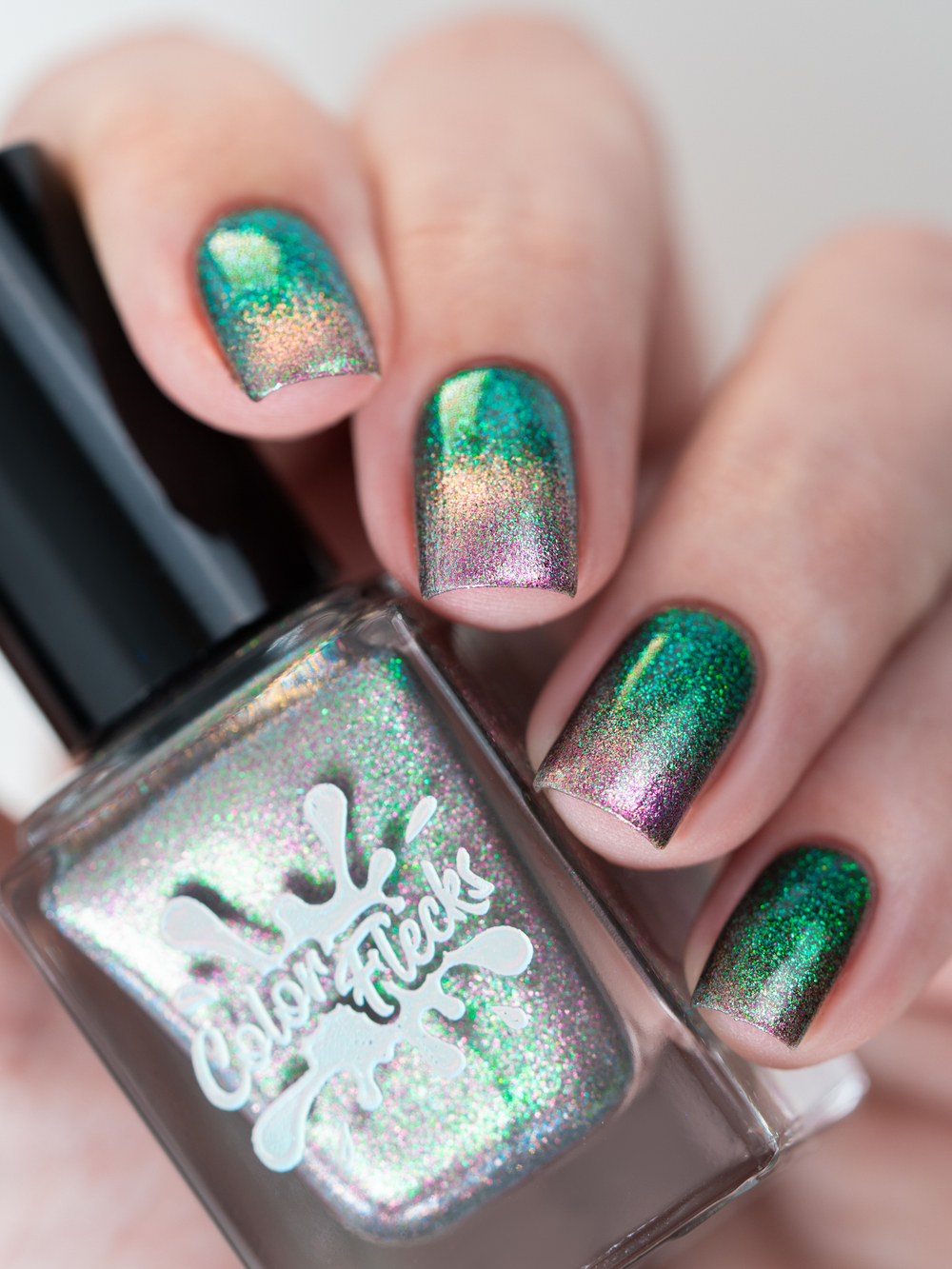 Lullaby in Frogland / Лак для ногтей