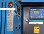 80 кВт Дизельный генератор Emsa E IV EG 0110