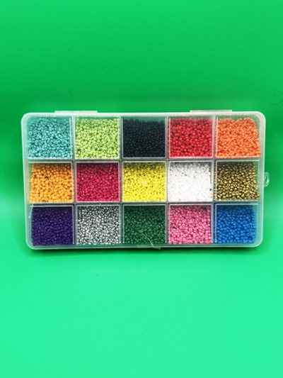 Набор бисера для рукоделия