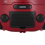 Пылесос SCARLETT SC-VC80B63, красный