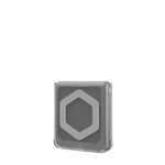 Защитный прозрачный чехол MagSafe UAG Plyo Pro для Samsung Galaxy Z Flip6 Гибридный поликарбонатный чехол с повышенным уровнем защиты при падении. Производителем заявлена устойчивость к пожелтению