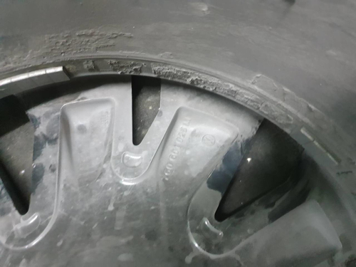 Диск литой R18 VW Touareg 3 (2018-н.в.)