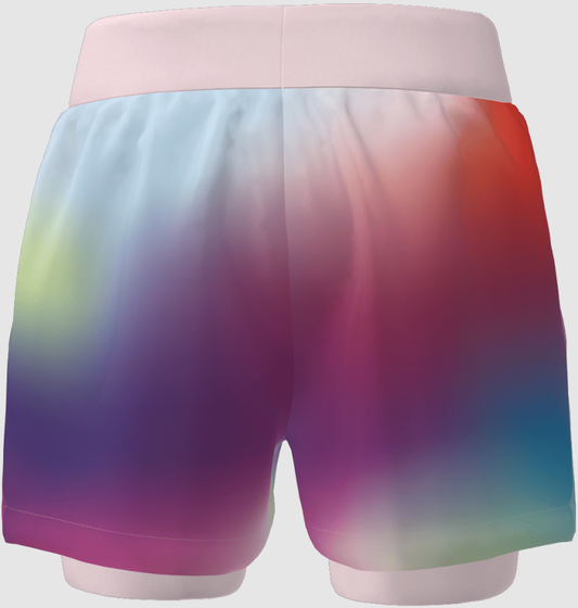 Шорты для девочек 7/6 Poly Shorts - Gradient, арт. GSH76-0000