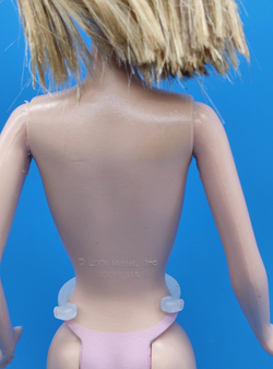 Кукла Барби Эшли Олсен 80х 021366