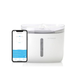 Умная поилка-фонтан для кошек и собак Petoneer Fresco Mini Plus
