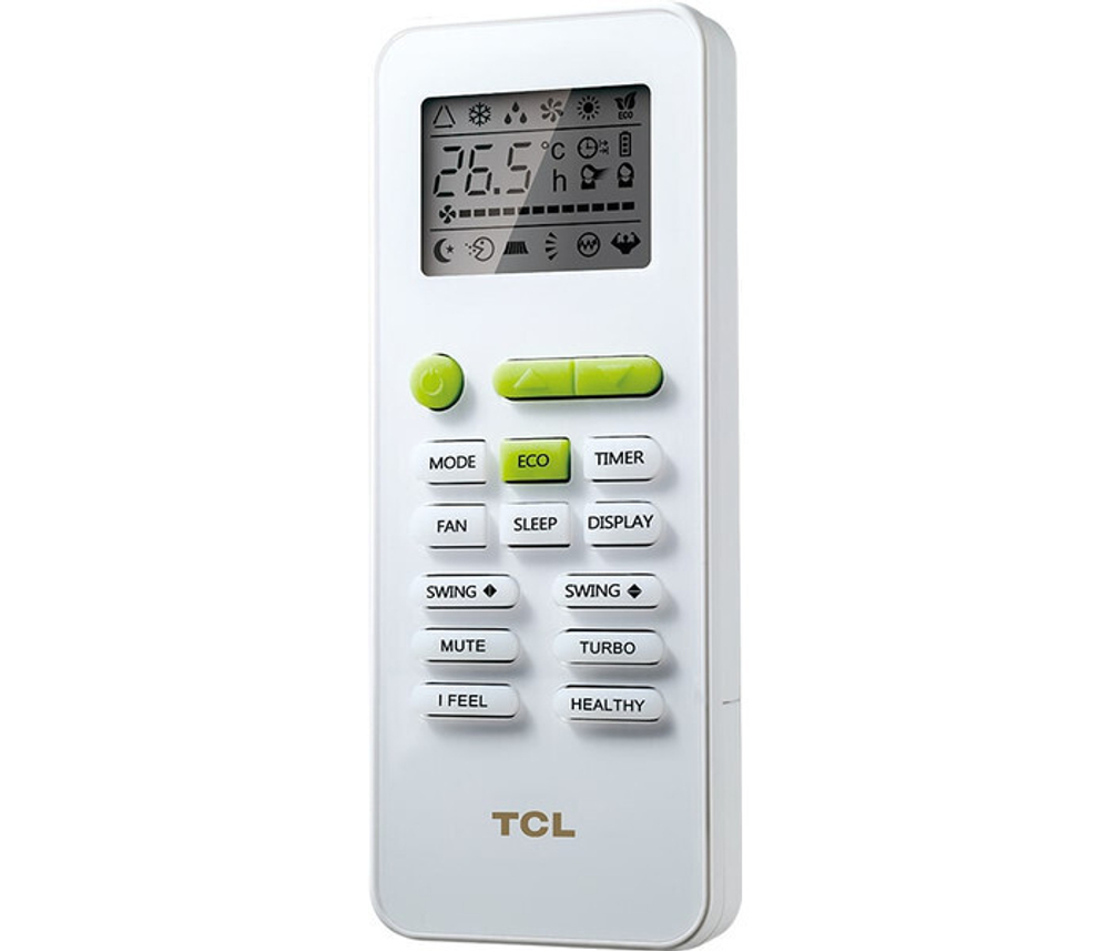 Мульти сплит система TCL на 3 комнаты (35+35+35 кв.м.) ONE