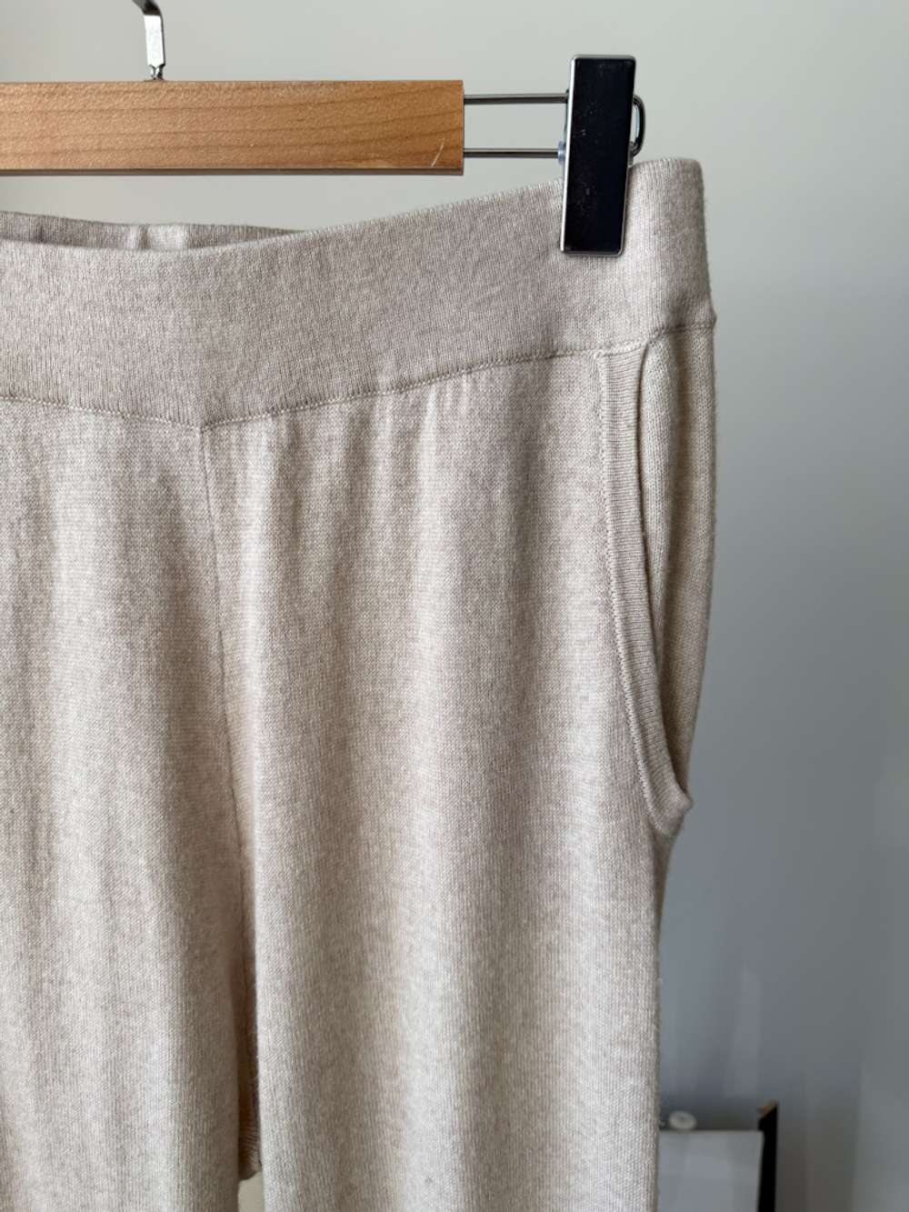 Кашемировые брюки FTC, L