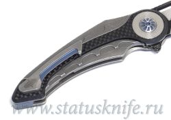 Нож CKF/Grabarski Grzegorz BRAGGAфотография - 6