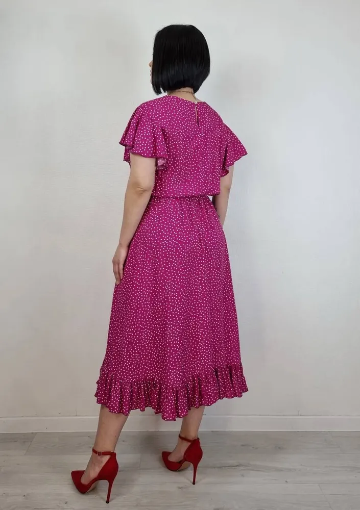 Платье 03241-1 Fabrika