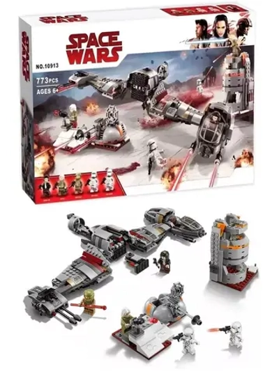 Конструктор Star Wars Защита Крайта 773 детали