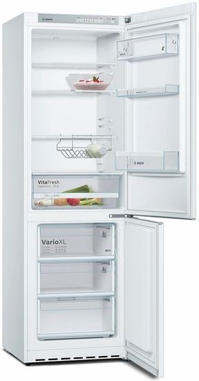 Холодильник Bosch KGV36XW21R