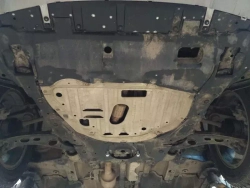 Защита картера и КПП Sheriff для Honda CR-V V (RW) 2016- арт.09.3624