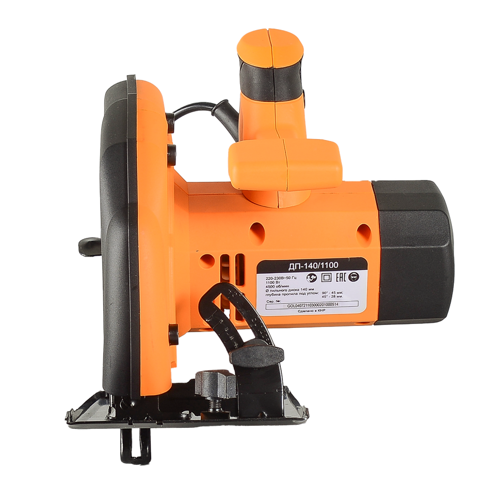 Дисковая (циркулярная) пила Вихрь ДП-140/1100