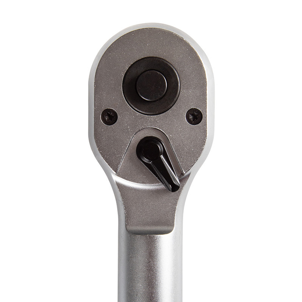 TOLSEN (TT19669) Динамометрический ключ 3/4", 100-600 Нм, для левой и правой резьбы, кейс