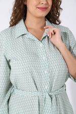 Платье Лакоста-1 Виотекс ЗЕЛЁНЫЙ