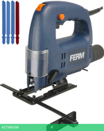 Электролобзик Ferm JSM1023